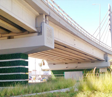 Viaducto Elevado Puebla